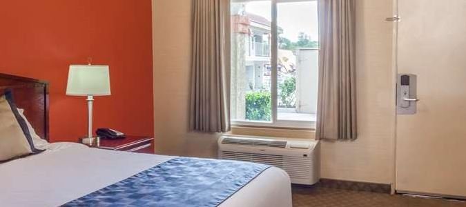 Фото Motel 6 La Mesa, Ca