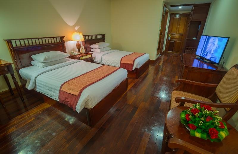 Фото Steung Siem Reap Hotel
