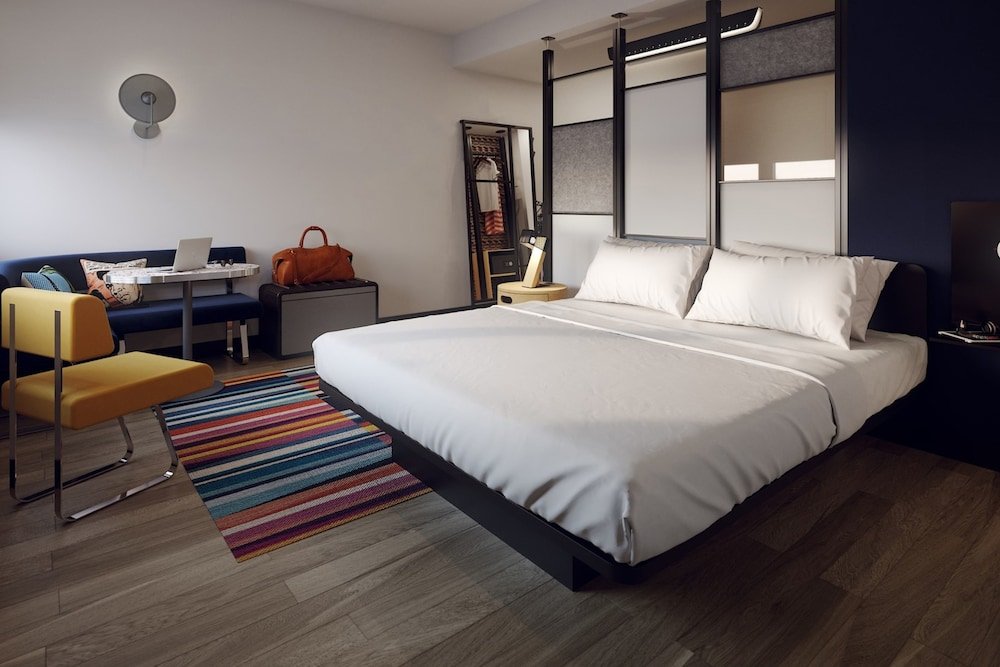 Фото Aloft Buffalo Downtown