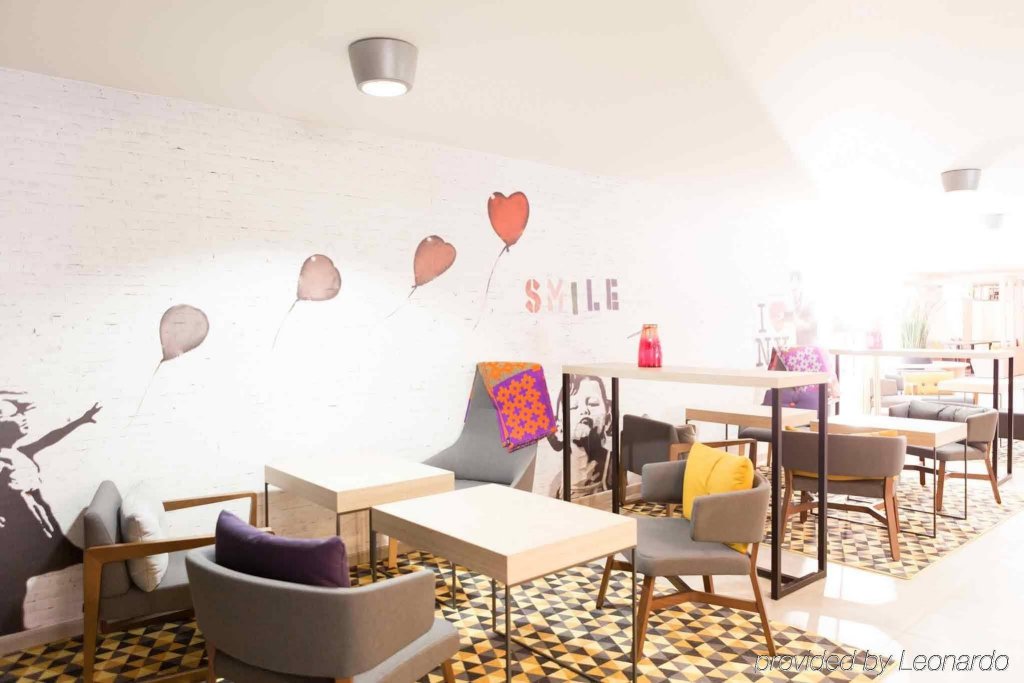 Фото Novotel Nancy