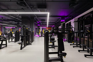 Ddx Fitness (Marshala Nedelina Street, 6Б), fitness club