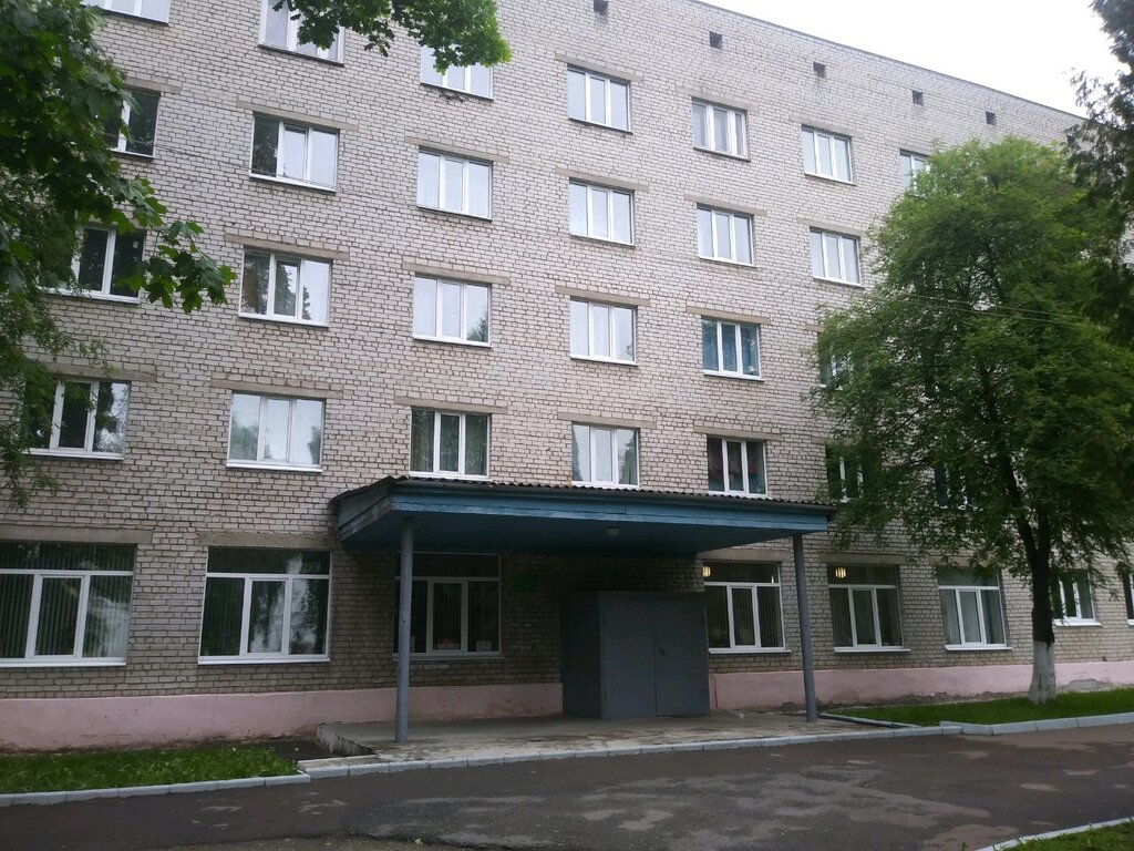 Общежитие Общежитие КГАУ № 3, Курск, фото