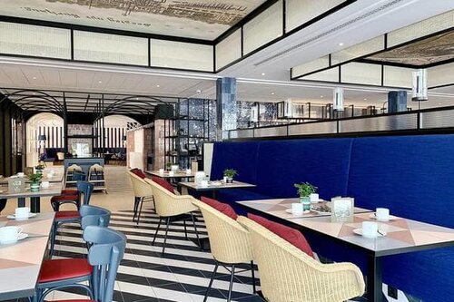 Гостиница Seetelhotel Ostseeresidenz Heringsdorf