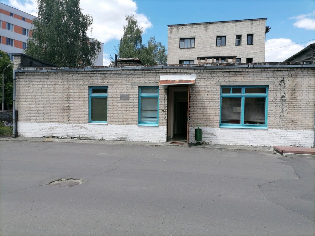 Medical laboratory Детское отделение Бопаб, гистологическая лаборатория, Brest, photo