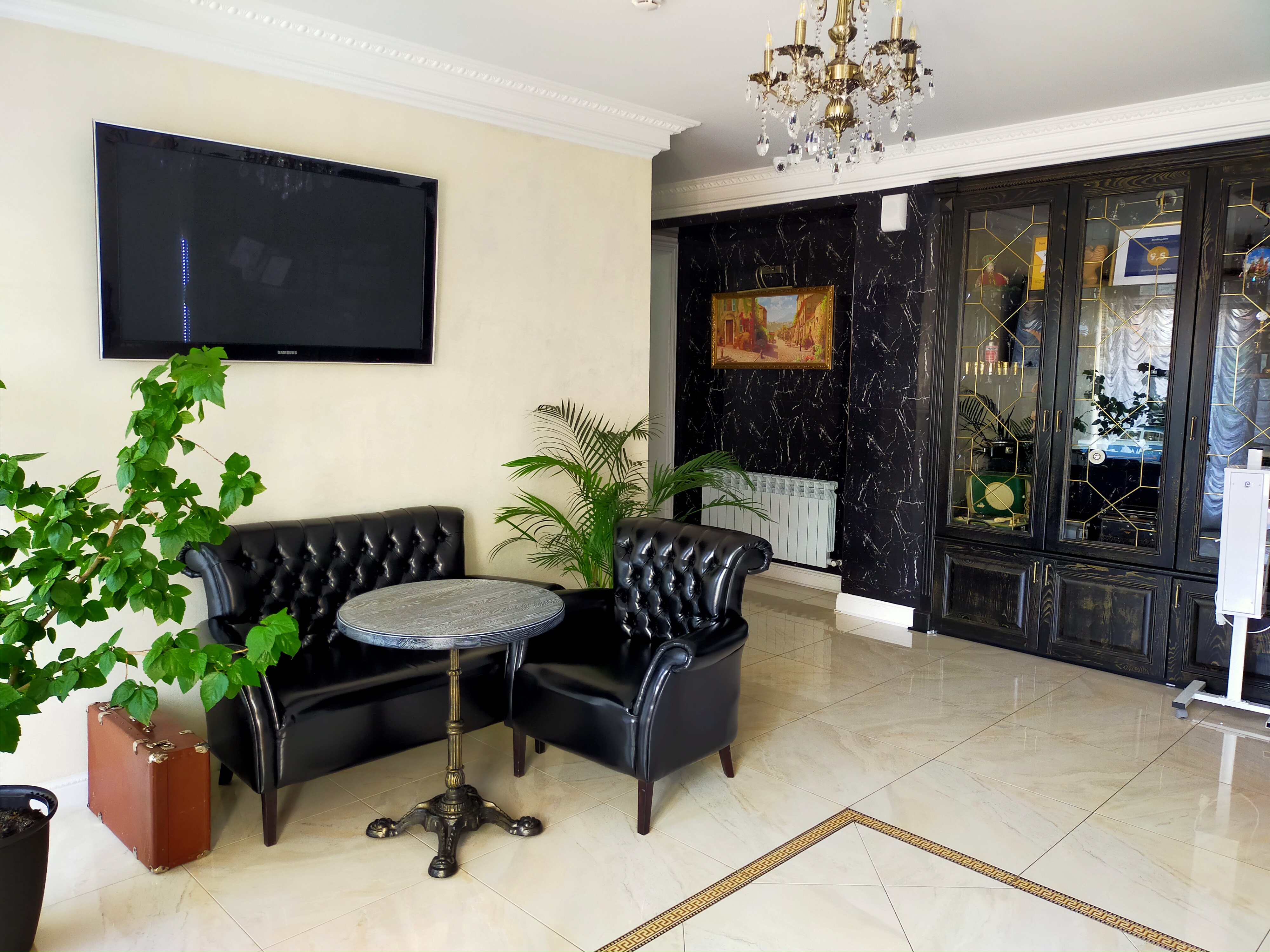 Фото Милтон