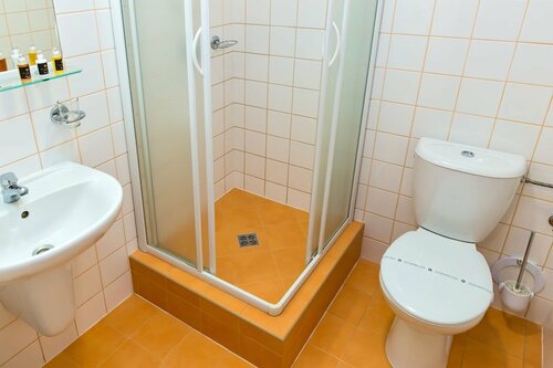 Гостиница Hotel Rieger в Йичине