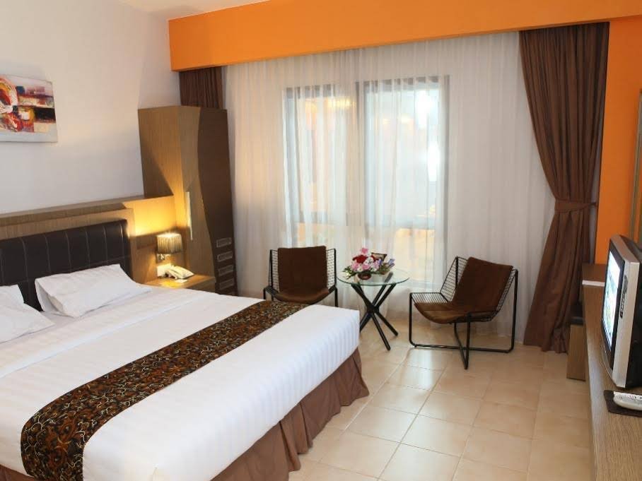 Фото Hotel Jentra Dagen