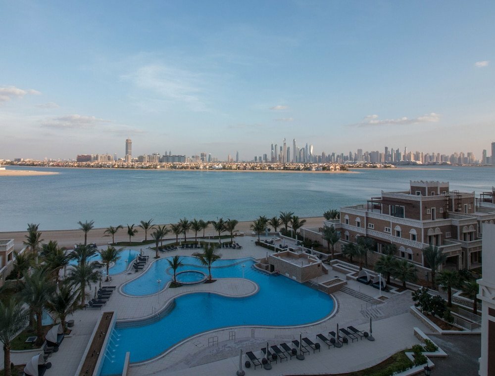 Short-term housing rental One Perfect Stay Kingdom of Sheba A, Dubai, photo