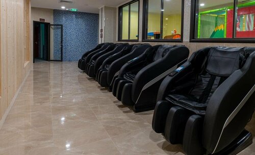 Гостиница Paradise Resort Hotel в Южно-Сахалинске