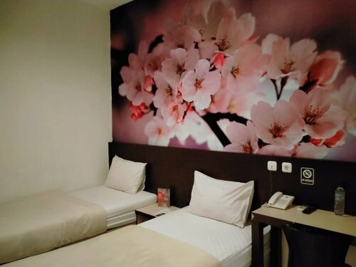 Гостиница Vindhika Hotel