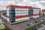 Редуктор Пулково (5th Predportoviy Drive, 26Е), business center
