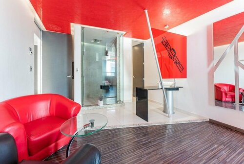 Гостиница Hotel Puente Grande в Штате Мехико