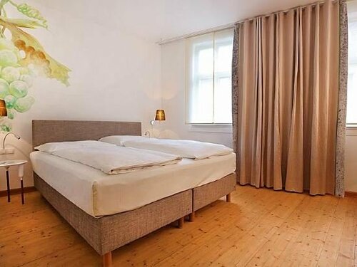 Гостиница Romantik Hotel Zur Schwane