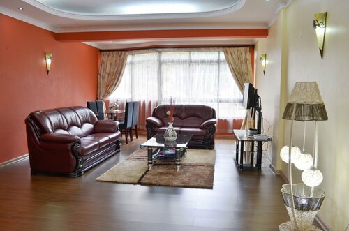 Гостиница Fahari Palace Serviced Apartments в Найроби