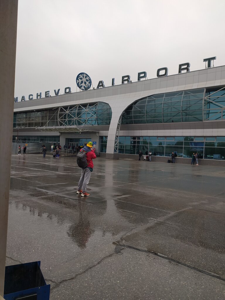 Лада аэропорт новосибирск