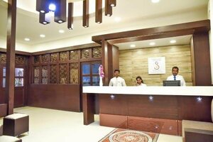 Гостиница Курортный отель Millennium Resort Salalah