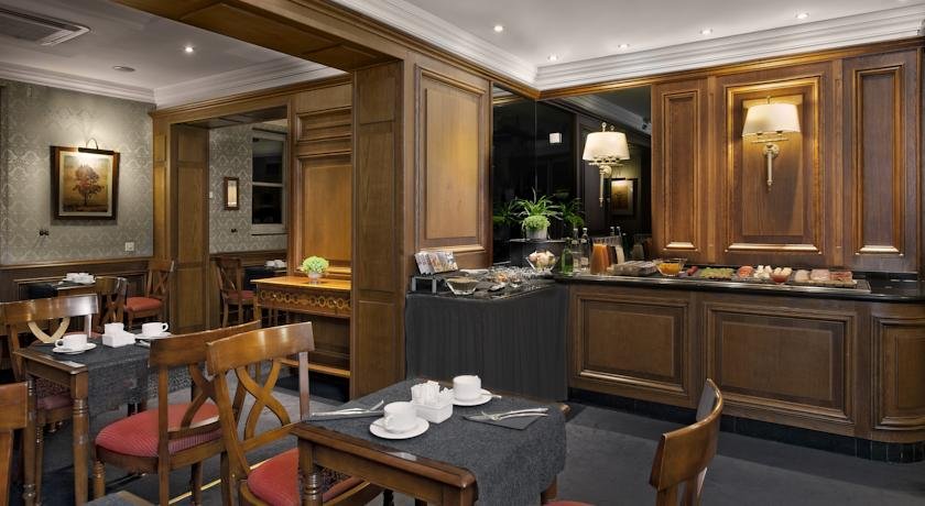 Фото Melia Paris Champs-Elysées