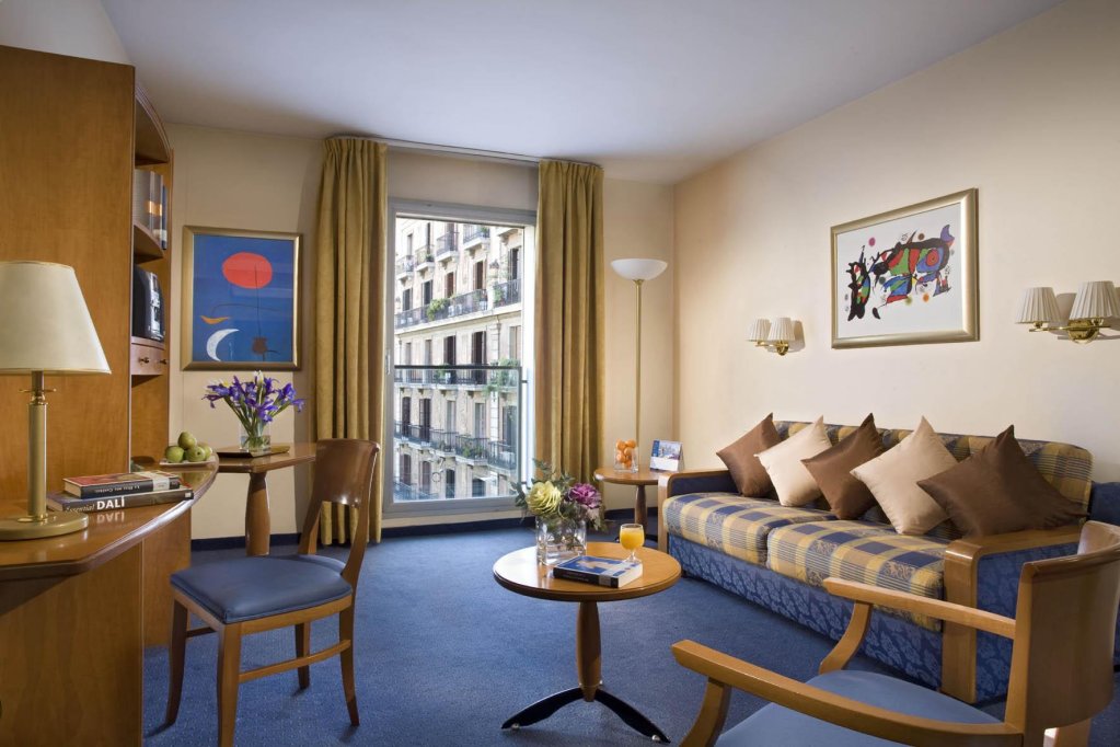 Фото Inside Barcelona Apartments Vidreria