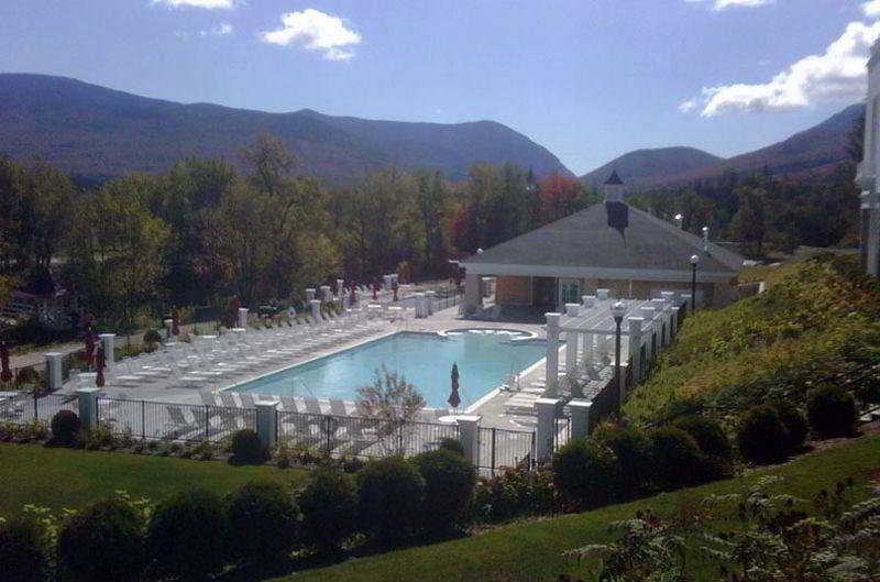 Фото Omni Mount Washington Resort