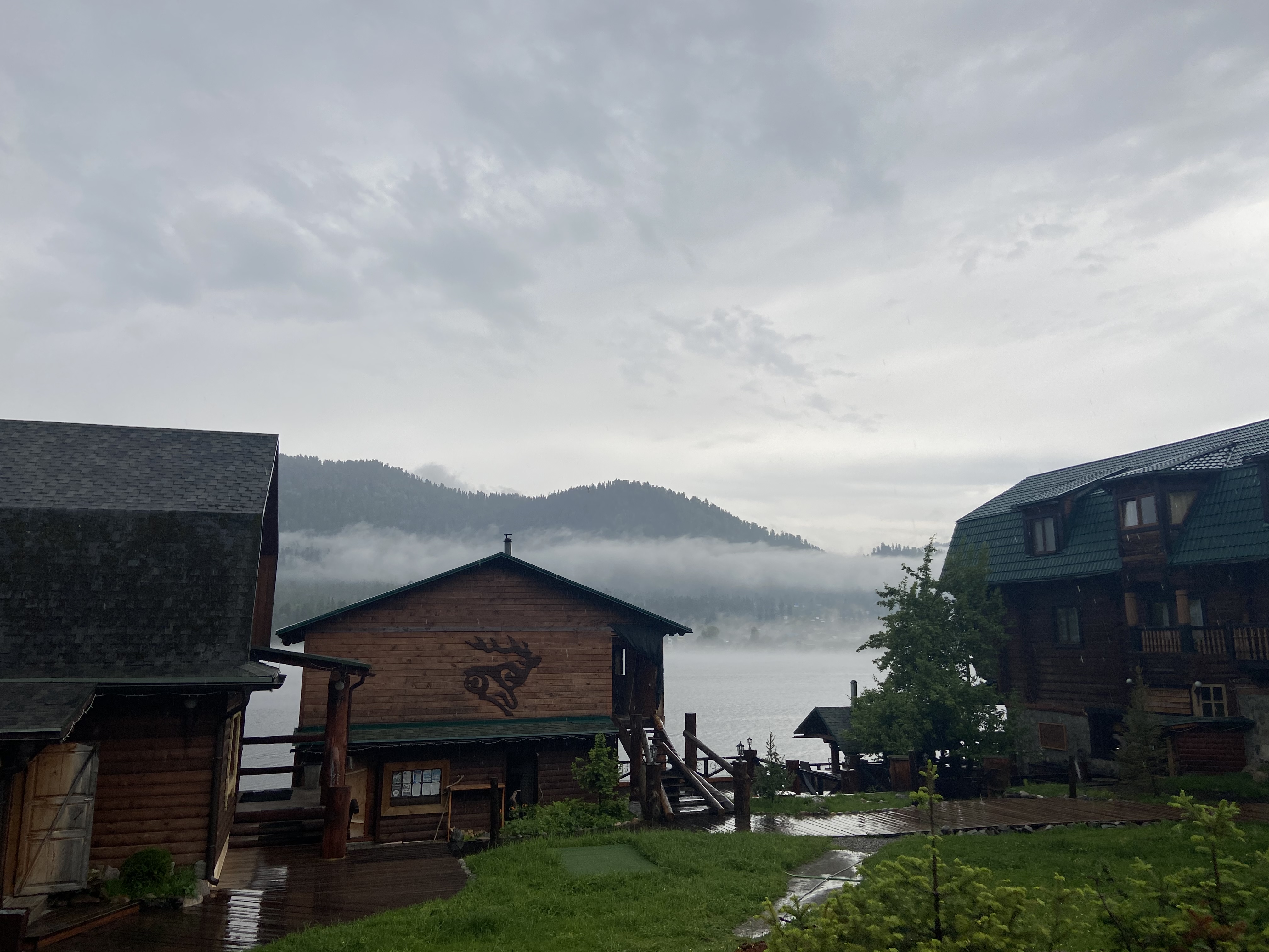 Фото Ару Кёль