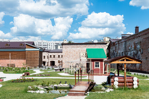 Гостиница Кунак в Казани