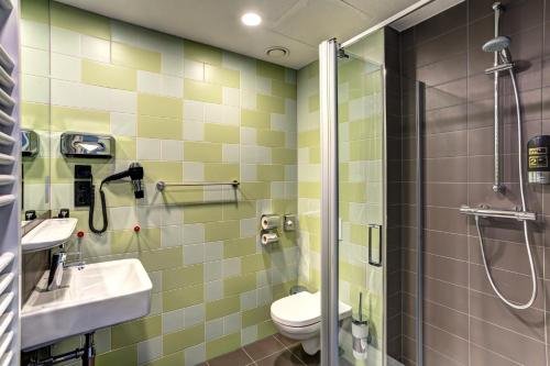 Фото Meininger Hotel Amsterdam Amstel