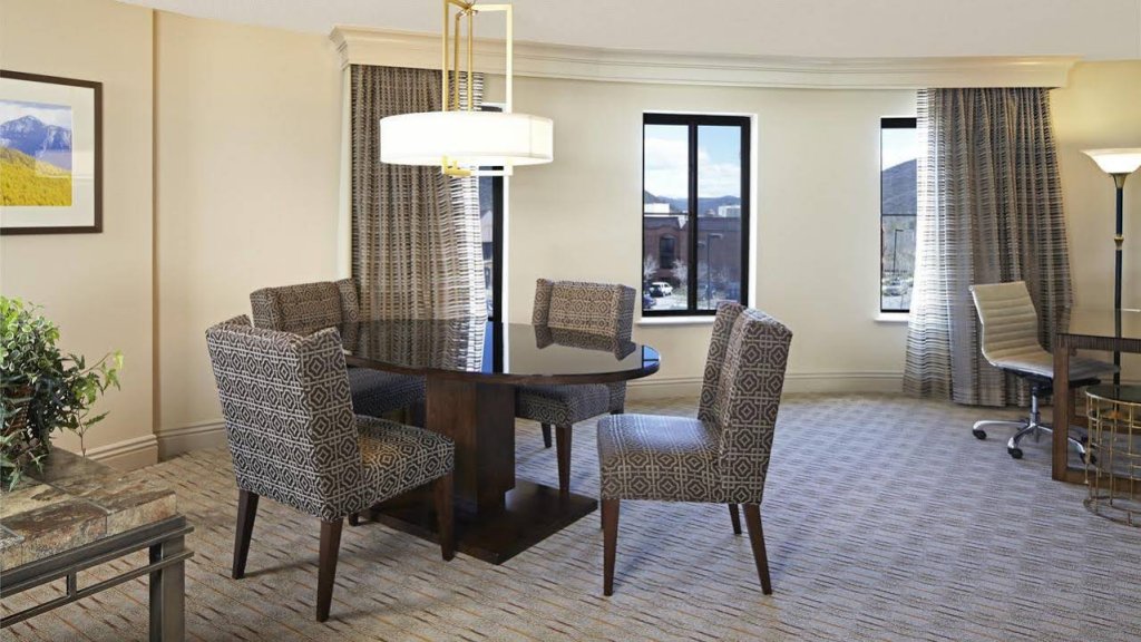 Фото Sheraton Park City