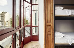 Гостиница Fleming Hostel