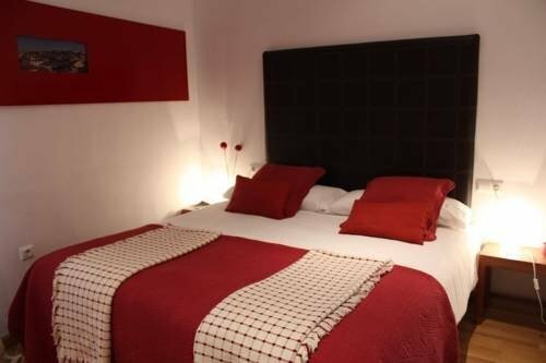 Апартаменты Apartamentos Caceres в Касересе