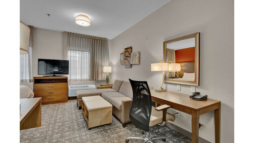 Гостиница Staybridge Suites Salt Lake-West Valley City, an Ihg Hotel в Вест-Велли-Сити