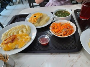 Lunch Factory (ulitsa Kirova, 20), canteen