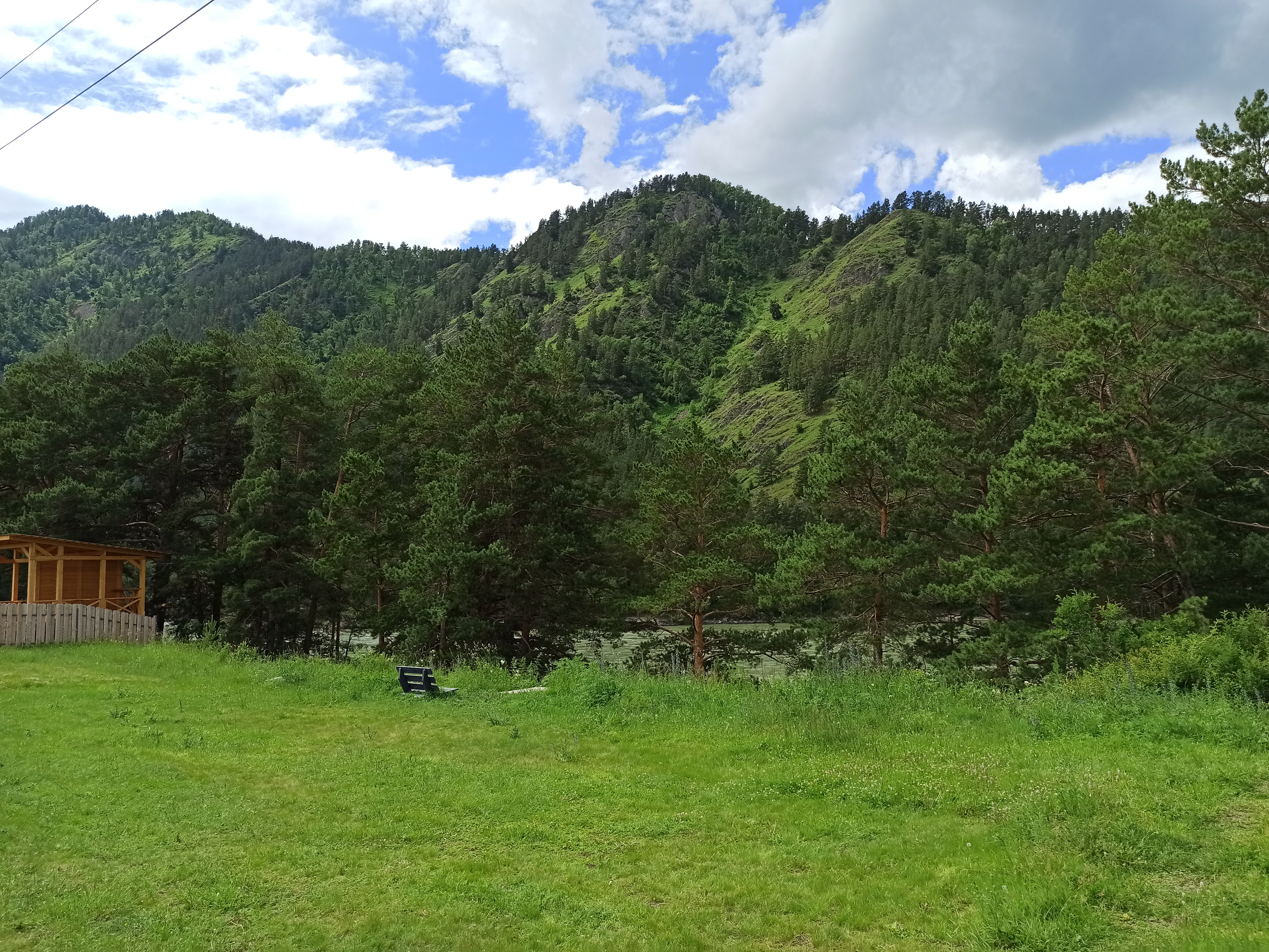 Фото Шале АйОк