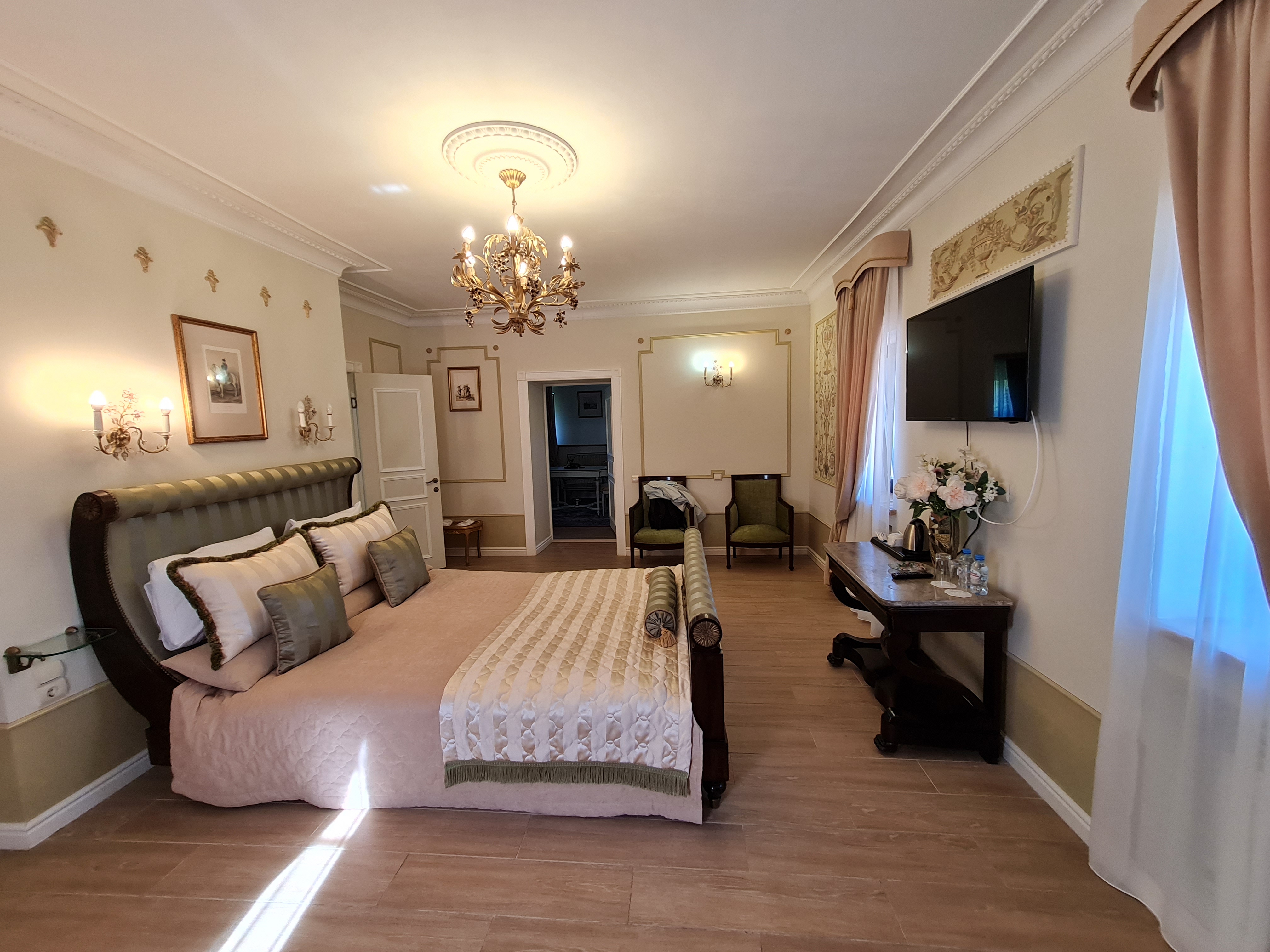 Фото La Ferme de Reve