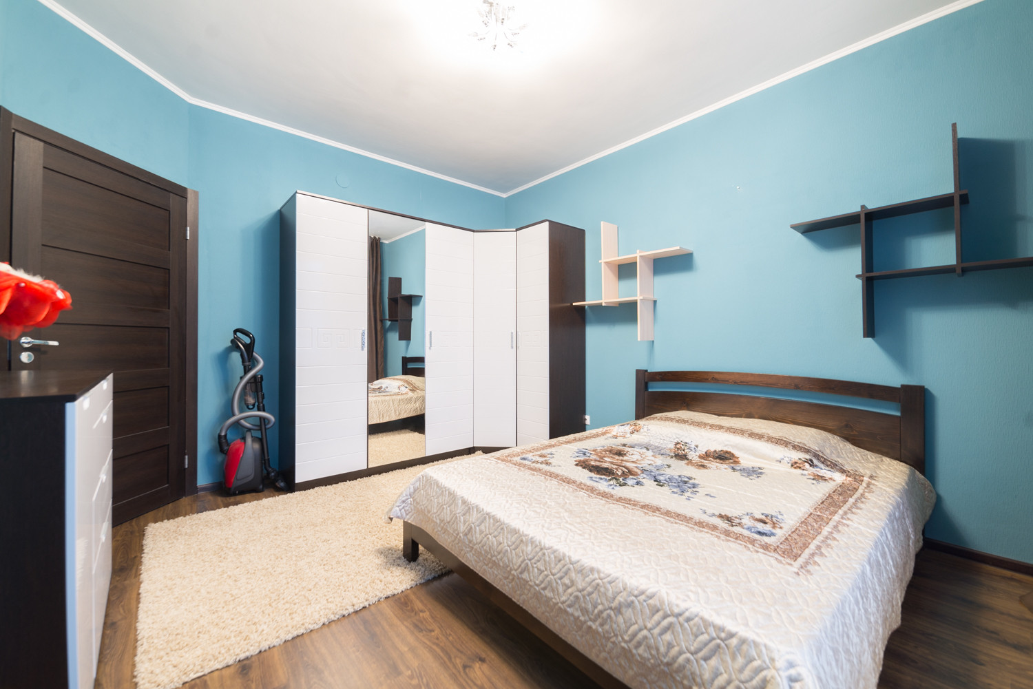 Фото Апартаменты на Вокзальной 55б