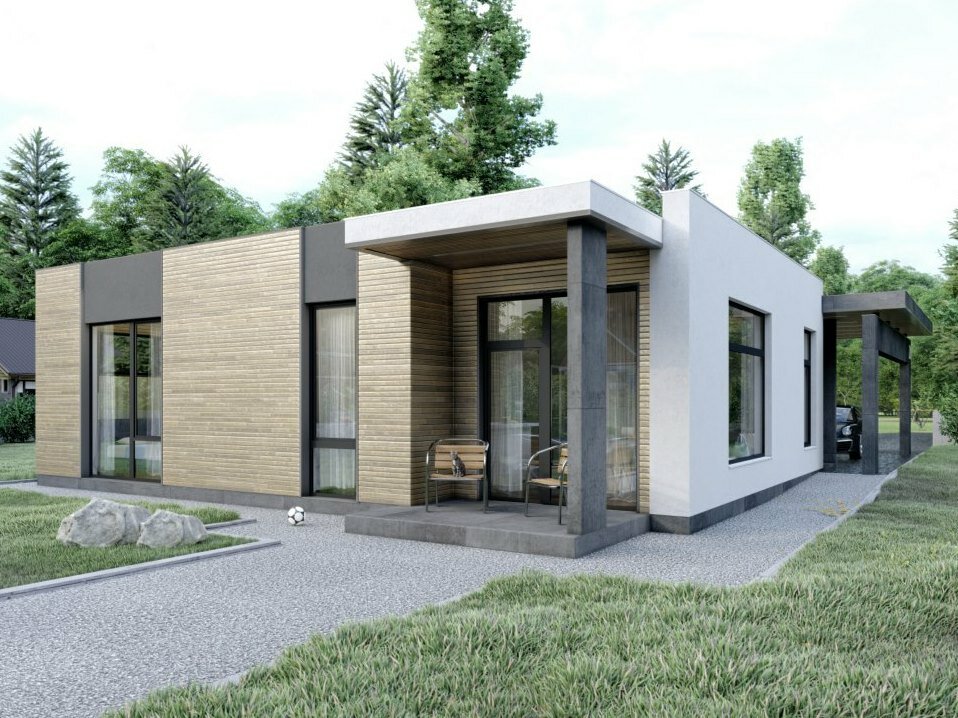 Хаусверк 135 проект