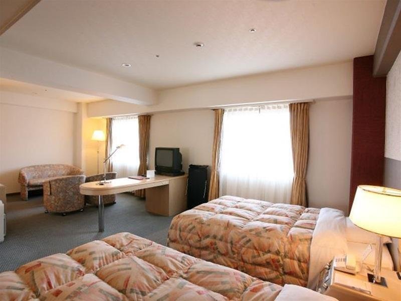 Фото Nest Hotel Matsuyama