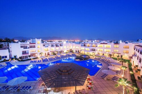 Гостиница Old Vic Sharm Resort в Шарм-эль-Шейхе