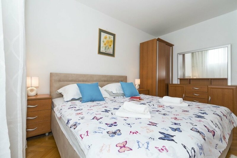 Гостиница Apartment Nives в Сплите