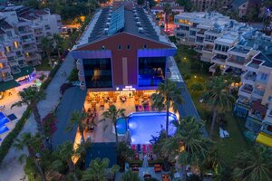 Fame Residence Beach Park - All Inclusive