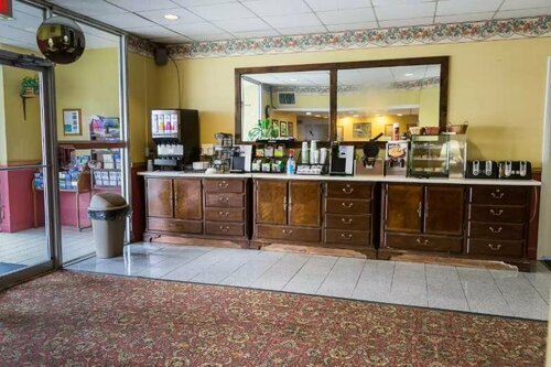 Гостиница Econo Lodge в Грине