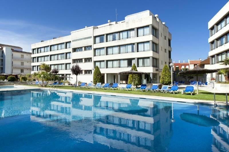 Гостиница Atenea Park Suites Apartaments