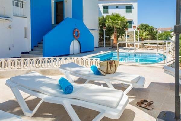 Гостиница Estel Blanc Apartaments - Adults Only