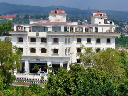 Гостиница Fortune Inn Riviera