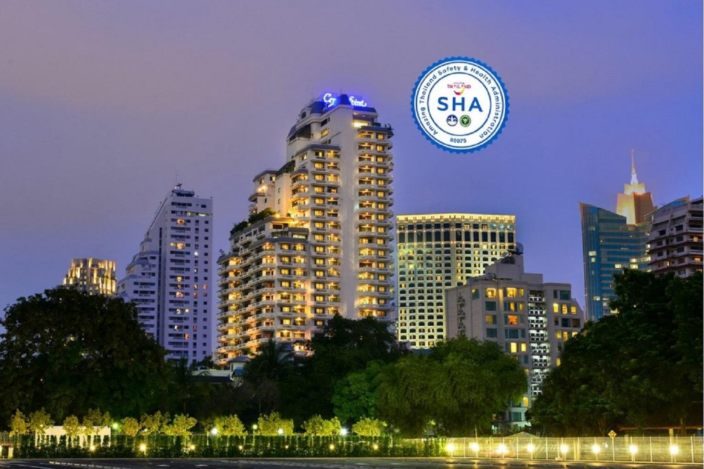 Фото Centre Point Sukhumvit 10