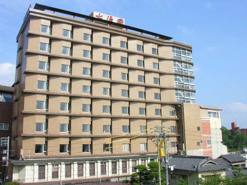 Гостиница Hotel Kowakuen в Мацуяме