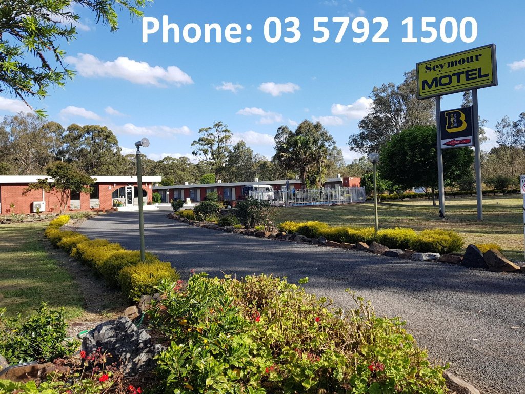 Фото Seymour Motel