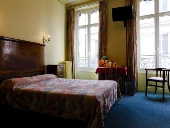 Фото Hôtel Moderne