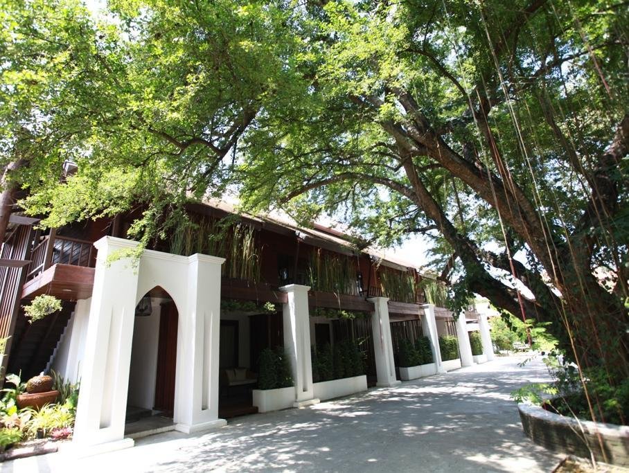 Фото Chompor Lanna Restaurant & Boutique Resort