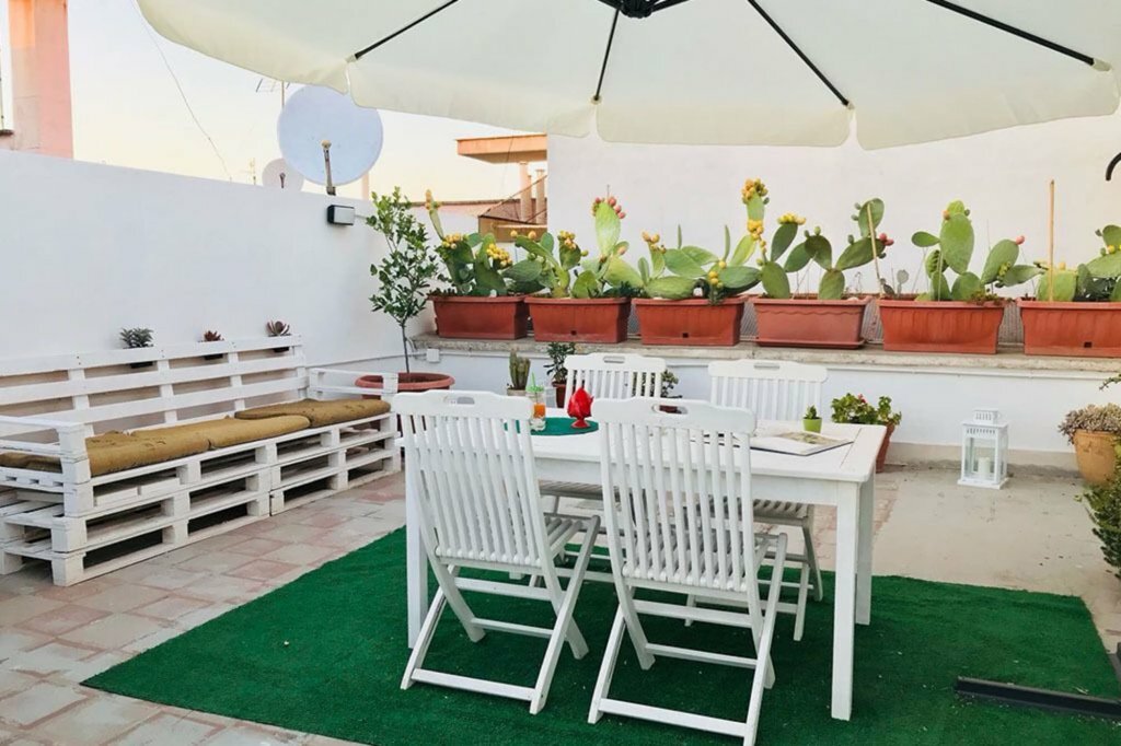 Hotel B&b A Due Passi, Trani, photo