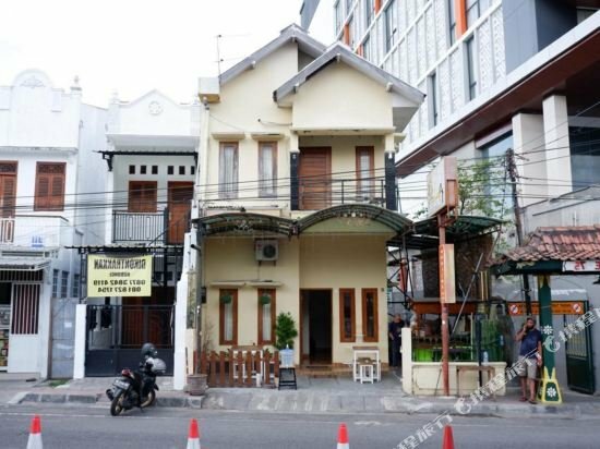 Hotel Khresna Guest House Malioboro RedPartner, Yogyakarta, photo